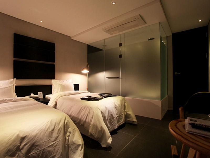 Hotel Cullinan Jeju Extérieur photo