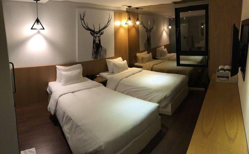 Hotel Cullinan Jeju Extérieur photo